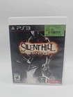 Silent Hill: Downpour (Sony PlayStation 3, PS3, 2012) Tested Case & Game!