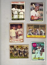 1969 Topps Baseball Card #286 Dock Ellis Rookie BASEBALL CARD EX++NM HOF