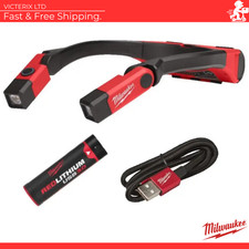 Milwaukee Trueview L4 NL400-301 USB Rechargeable Neck Light 4933479898