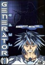 Generator Gawl Volume 1 Human Heat (2002) DVD Region 2 New & Sealed