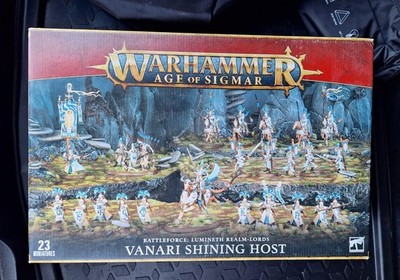 Vanari Shining Host - Lumineth Realm-Lords Battleforce 