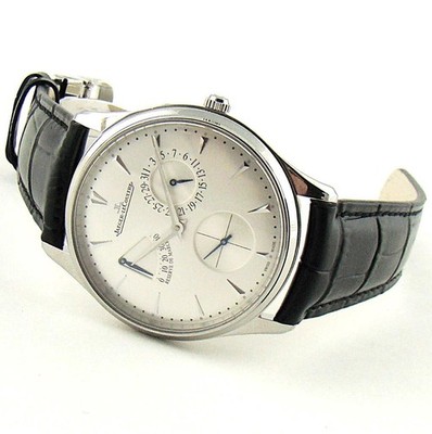 2020 Jaeger-LeCoultre Master Ultra Thin Reserve De Marche 39mm Q1378420 Box