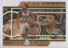 2000 Press Pass In The Paint Die-Cut Mateen Cleaves #IP2 0kb0