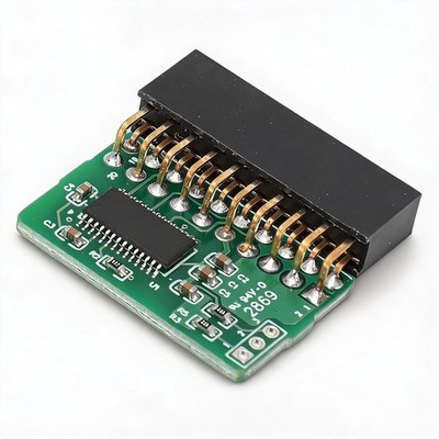 20Pin TPM 2.0 Module for SuperMicro AOM TPM 9665V TCG 2.0 Trusted Platform