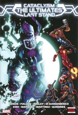 Cataclysm: The Ultimates' Last Stand by Joshua Hale Fialkov
