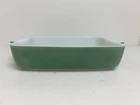 Vintage Pyrex Heinz Promotional Seafoam Green 1 1/2 QT Casserole 507 B