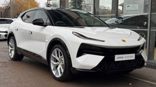 2025 Lotus Eletre 450kW 600 GT SE 112kWh 5dr Auto MPV ELECTRIC Automatic