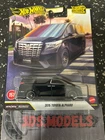 PREMIUM HOT WHEELS 1:64 BOULEVARD TOYOTA ALPHARD 2015 *COMBINE POSTAGE*