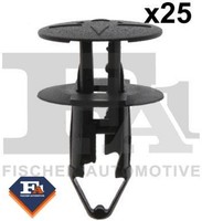 Fa1 12-20004.25 Clip FüR Zier-/Schutzleiste