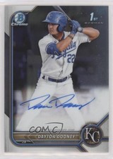 2022 Bowman Chrome Prospect Auto Dayton Dooney #CPA-DDO Auto 0bt4