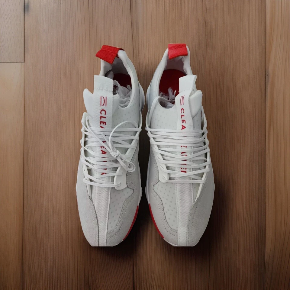 🔥Clearweather Cloud Stryk (blanco y rojo) talla 12 CM010001 - ¡Nuevo!🔥 Foto 2 de 4