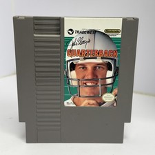 Nintendo NES John Elway's Quarterback