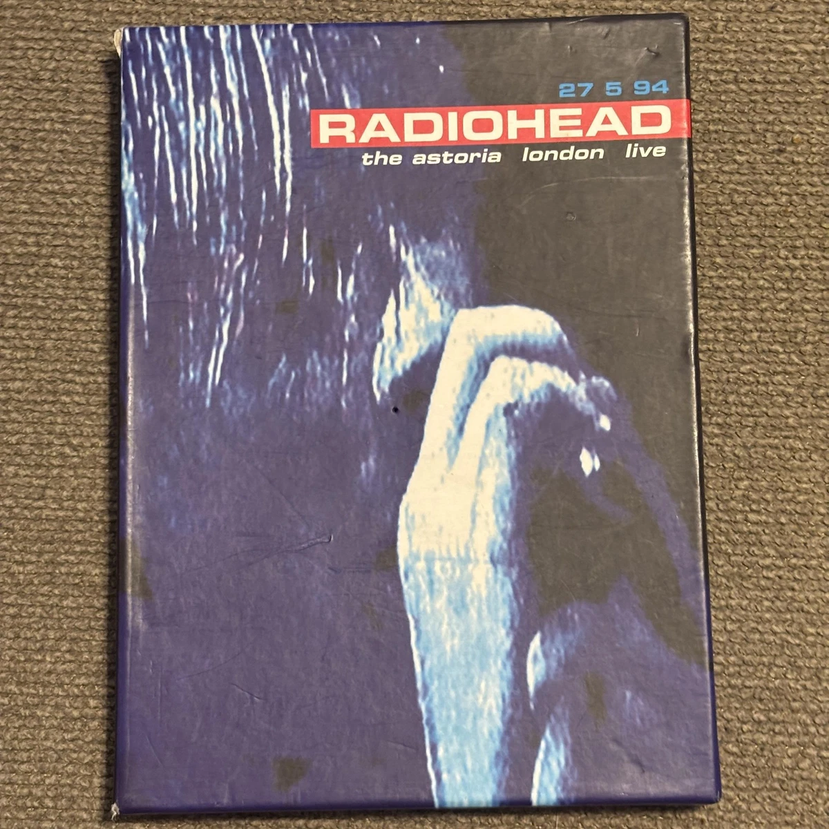 Radiohead Live In Dvds & Blu-Ray Discs for sale | eBay