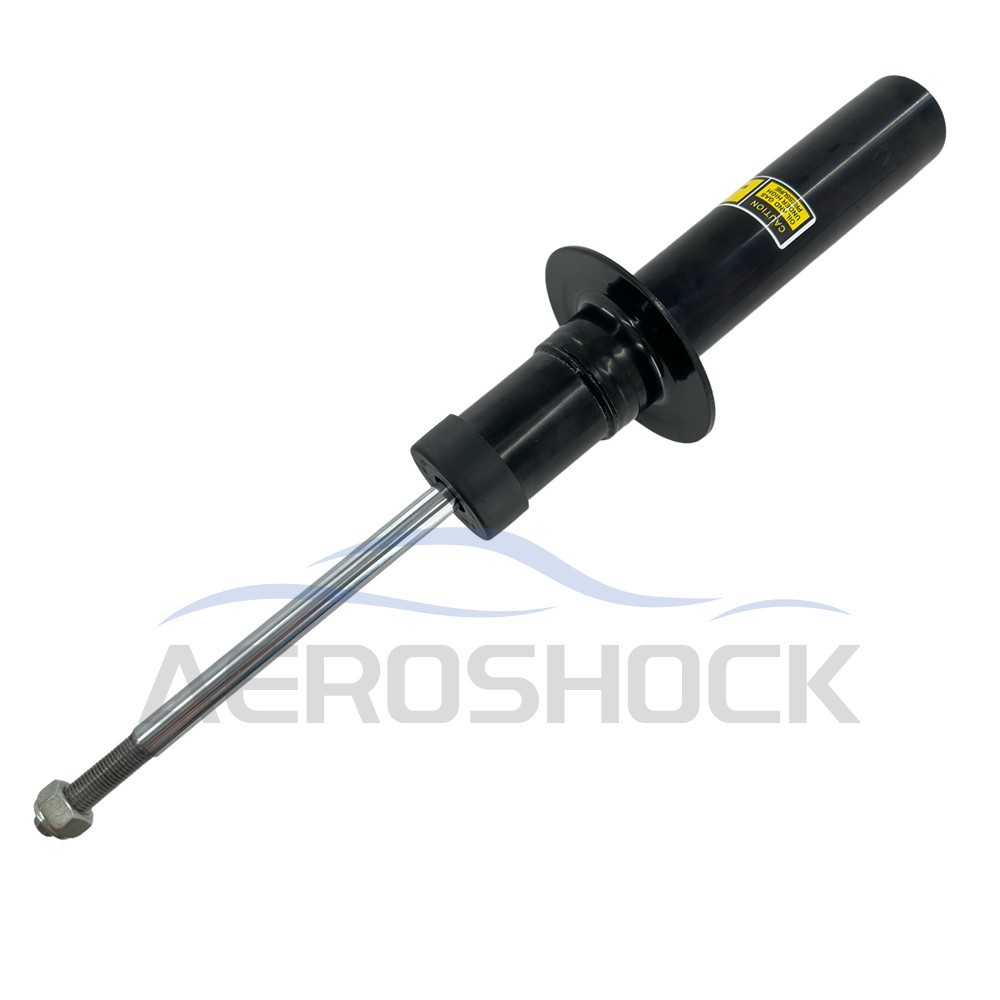 4PCs Front Rear LH+RH Shock Absorbers Fit Maserati Ghibli S Q4 AWD 670008897 14-