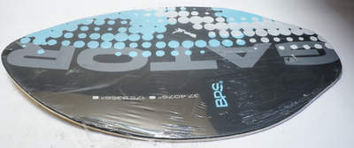 READ! BPS New Zealand 'Gator' Wooden Skimboard 35