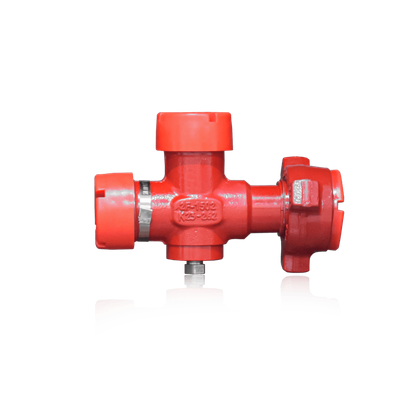 #ad #ad 2 Inch FIG 1502 CHOKE TEE M Wing x F Thread x F Thread STD $444.00