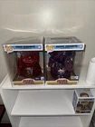 Sasuke and Itatchi Funko Pop Vinyl Figure Bundle Naruto Shippuden