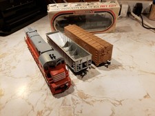 Ho Scale Train Lot 7