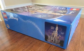 LEGO Disney: The Disney Castle (71040) | BRAND NEW, SEALED