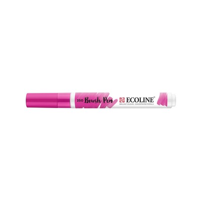 Ecoline Watercolour Brush Pen Fuchsia