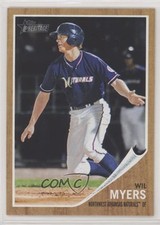 2011 Topps Heritage Minor League Edition Wil Myers #6 1g9