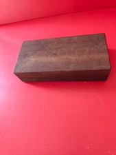 pierre a huile dans son coffret d origine