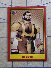 2020 Upper Deck Marvel Ages - Gorgon #248 Base - Card