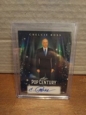 2026 Leaf Pop Century Chelcie Ross Auto Autograph #d 22/25