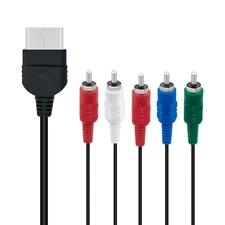 Xbox Component AV Cable