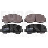 BremsbeläGe Bremsbelagsatz FüR Mitsubishi Pajero I Canvas Top L04_G