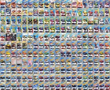 Hot Wheels Mainline Cars and Trucks 2011-2024 Pick Your Car(s) See Description