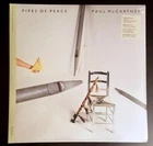 PAUL MCCARTNEY - Pipes Of Peace  - Archive Coll. - 2LP 180g Vinyl & Bonus SEALED