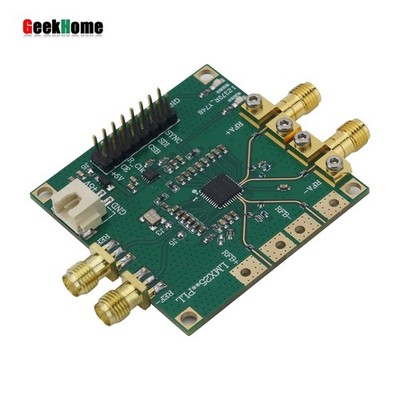 LMX2582 Core Board 20-5500MHz Low Phase Noise Wideband Frequency Source Module