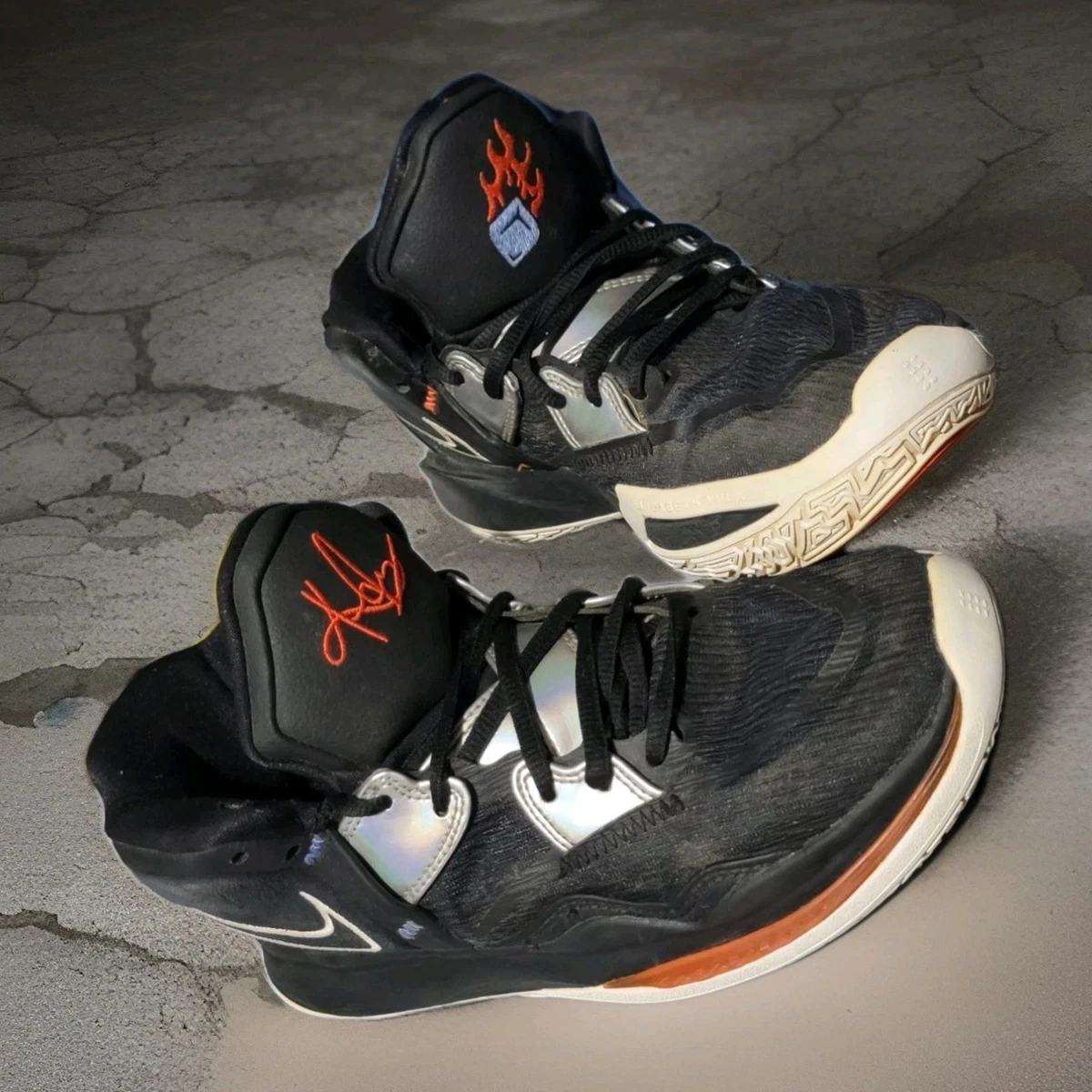 Preços baixos em Nike Kyrie Infinity EP Fire and Ice | eBay
