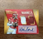 2025 Panini Absolute Patrick Mahomes II Base (RAW)