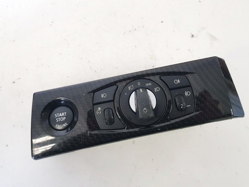 6953737 Scheinwerfer Schalter 043728  33291903 BMW 5-Series DE1355136-29