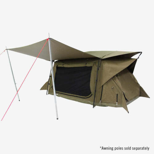 DARCHE NEBULA 1550 SWAG - FREESTANDING HYBRID SWAG W/ 70MM MATTRESS - Picture 8 of 14