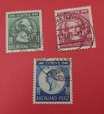 APC 3709 Germany used sc#6NB7-9 scv $67