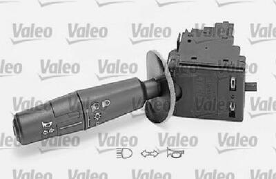 Original Valeo steering column switch 251219 for Peugeot