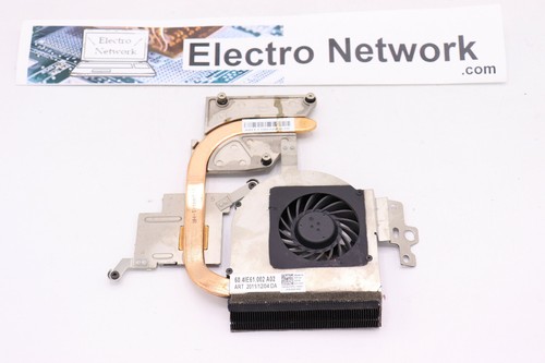 Dell Inspiron N5110 CPU GPU Lüfter mit Kühler Kühlkörper