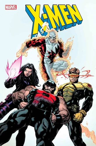 X-Men #12 Comic Book First Print 2025