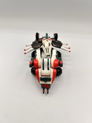 Micro Machines Z-Bots Linkbots Waspwingo Complete 1993 Vintage Galoob 2''