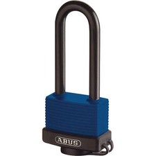 Abus 70 Series Rust Free Aquasafe Padlock 45mm Long