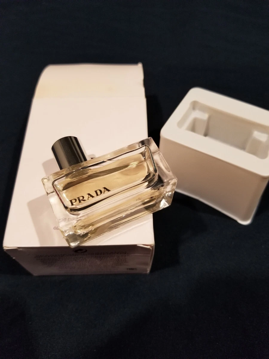 Prada TENDRE 7 ml Eau de Parfum Travel Miniature for Women (NIB) by Prada