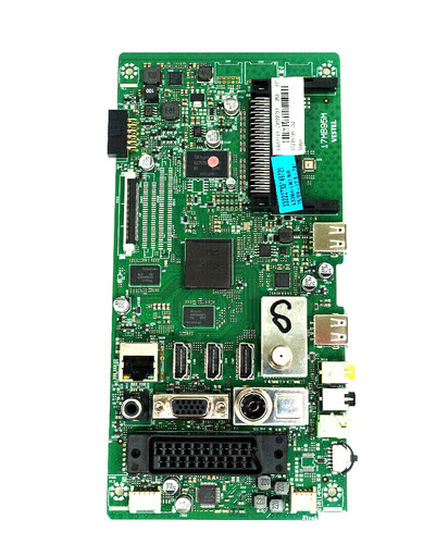 Main Board 17MB98M (210114R3a) für LED TV Medion Model: MD30830 DE-A
