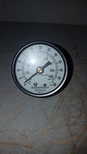 Ashcroft Pressure Gauge, 0-60PSI, 9262-01, 20-W1005-H02B-XRG