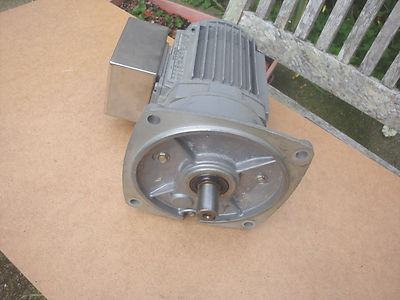 Motoriduttore Elettrico Fuji MGX1FS02A050AS / MGA42A002S005Z - Nuovo Da Giappone - Foto 2