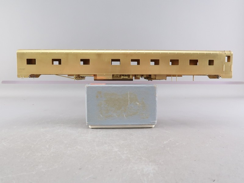 HO Brass Model - GBF Great Brass Fleet Miscellaneous Roads 10-5 Sleeper