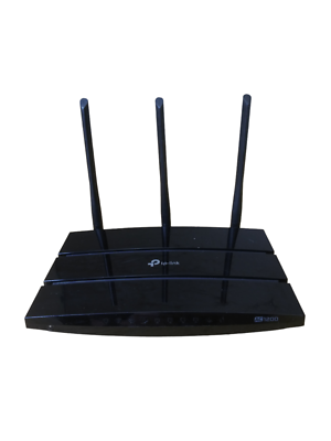 TP-Link Archer C1200 4-Port 802.11b/g/n Wireless Dual Band Gigabit