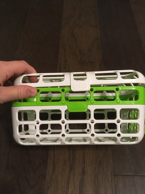 nipple holder for dishwasher